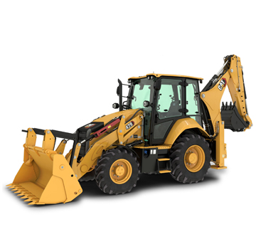 Backhoe Loader