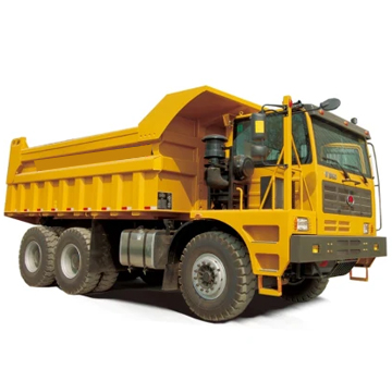 Dumpers / Dump Trucks